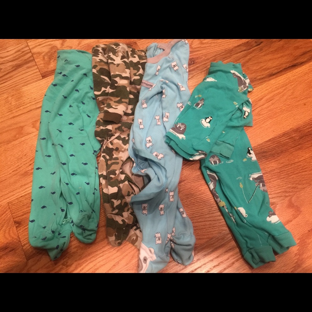 Boys pajamas